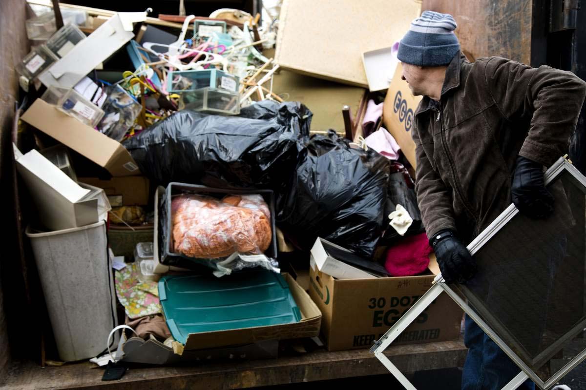 Residential Junk Removal Chicago & Suburbs