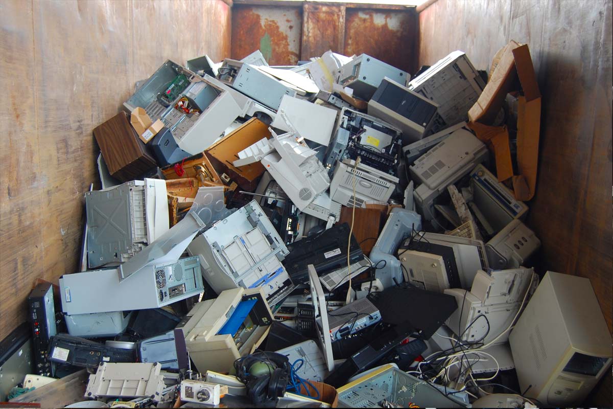 Commercial Junk Removal Services Chicago & Suburbs