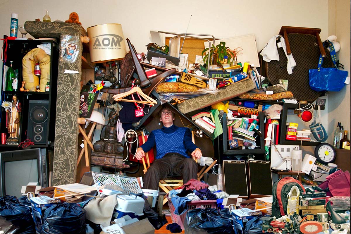 Hoarder Cleanup Service Chicago & Suburbs