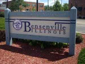 Bensenville junk removal