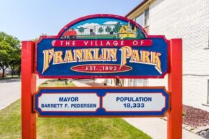 Franklin Park junk removal